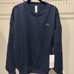 Accolade Crew Neck Pullover